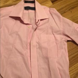 Boys button down shirt